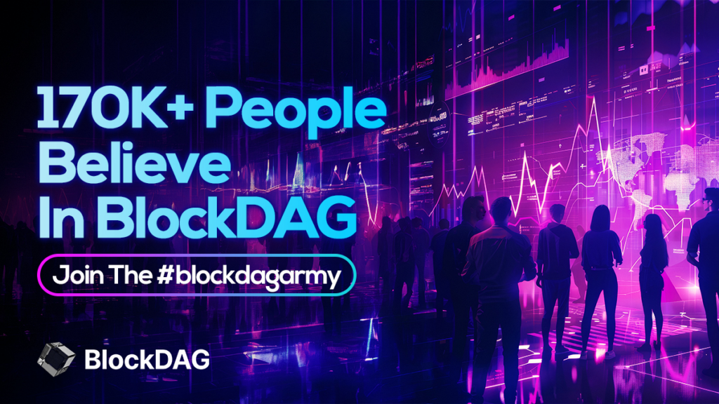 John Carter’s Next Big Bet: Blockdag - Top Crypto Presale Pick! 4 170K+ People Believe In Blockdag