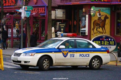 215 Arrests As $230M Crypto Scam Defrauds 15,000 In S. Korea.