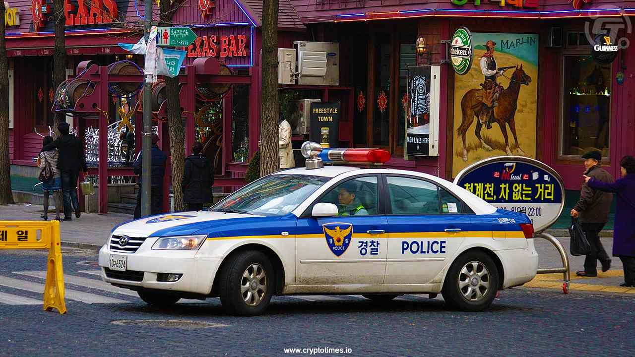 215 Arrests As $230M Crypto Scam Defrauds 15,000 In S. Korea.
