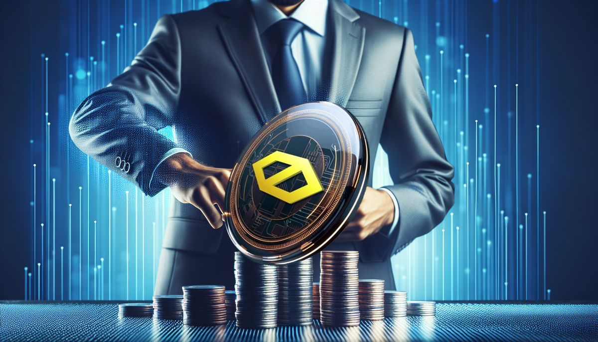 5 Altcoins To Watch For Big Gains In 2024