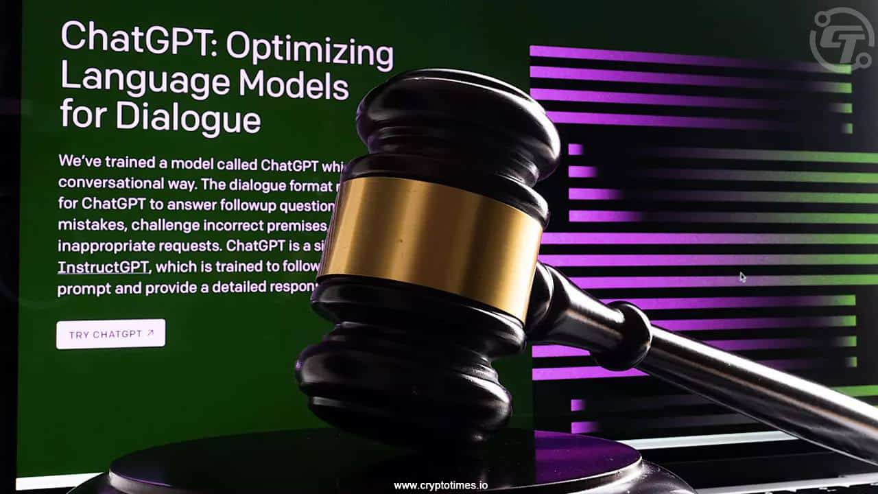Ani Files Lawsuit Against Openai Over Copyright Violations