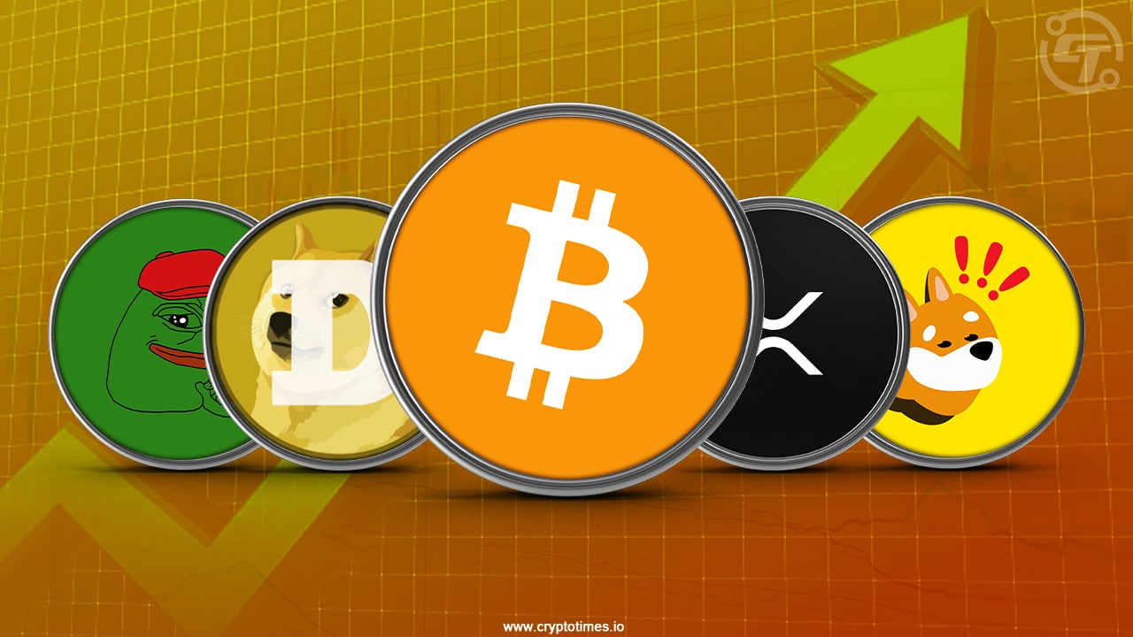 Altcoins Bull Run: Xrp, Doge, Pepe, Bonk Soar 100% As Btc Holds At $90K
