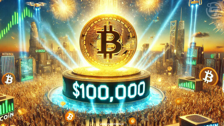 Bitcoin Breaks $100,000