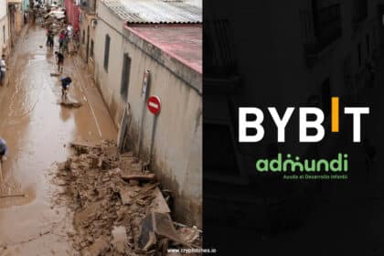 Bybit And Admundi Unite To Help Spain’s Flood Survivors