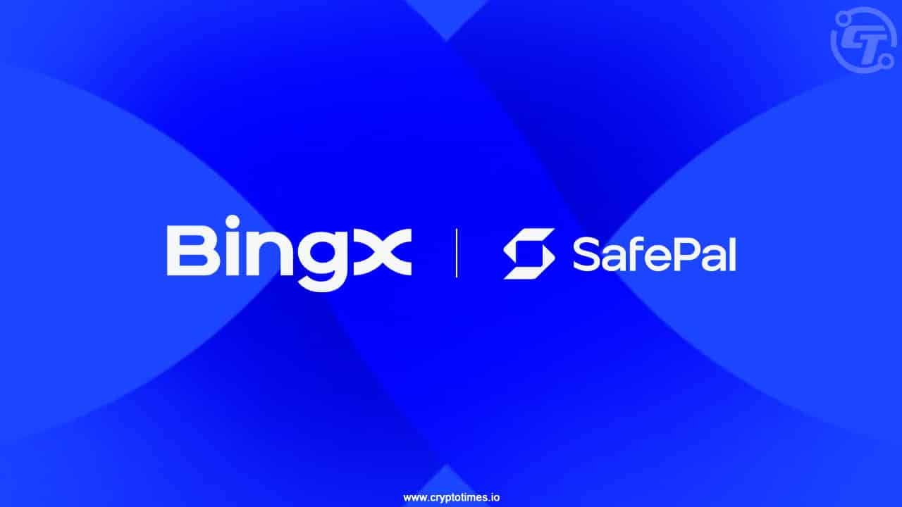 Bingx Partners Safepal To Boost Liquidity And Trading