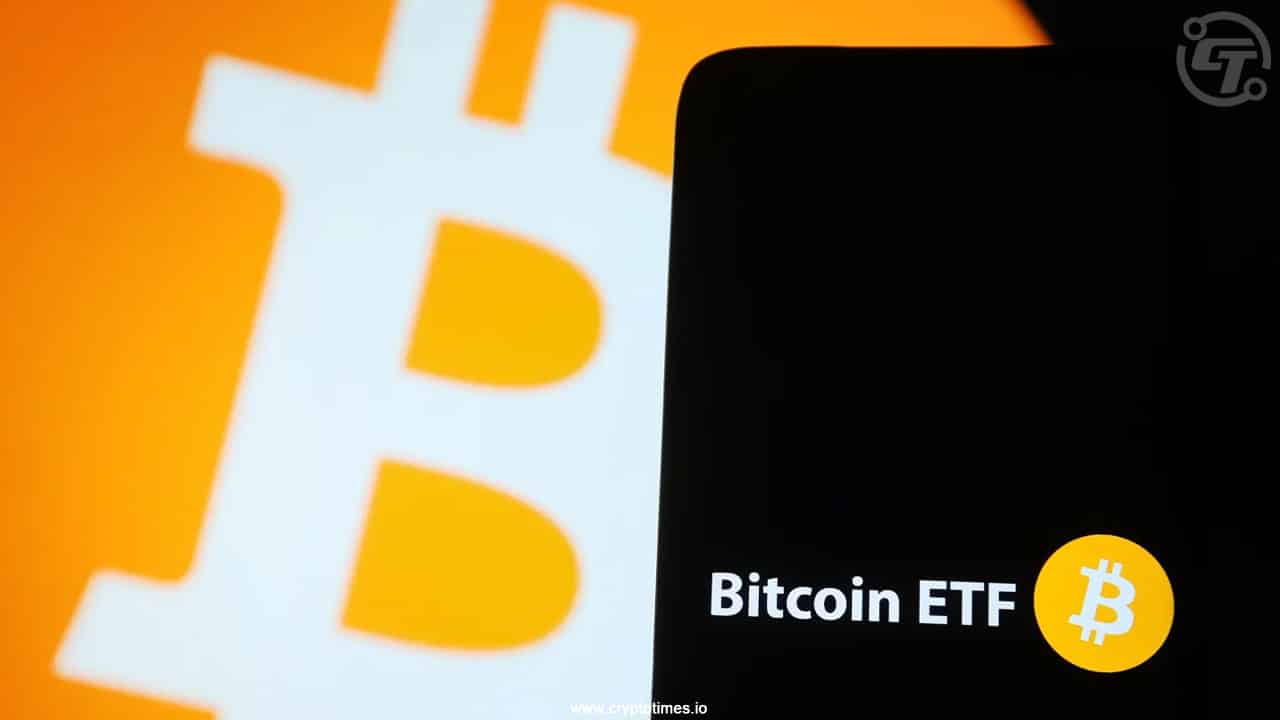 Bitcoin Etfs Reach $100B With Massive Inflows In 2024