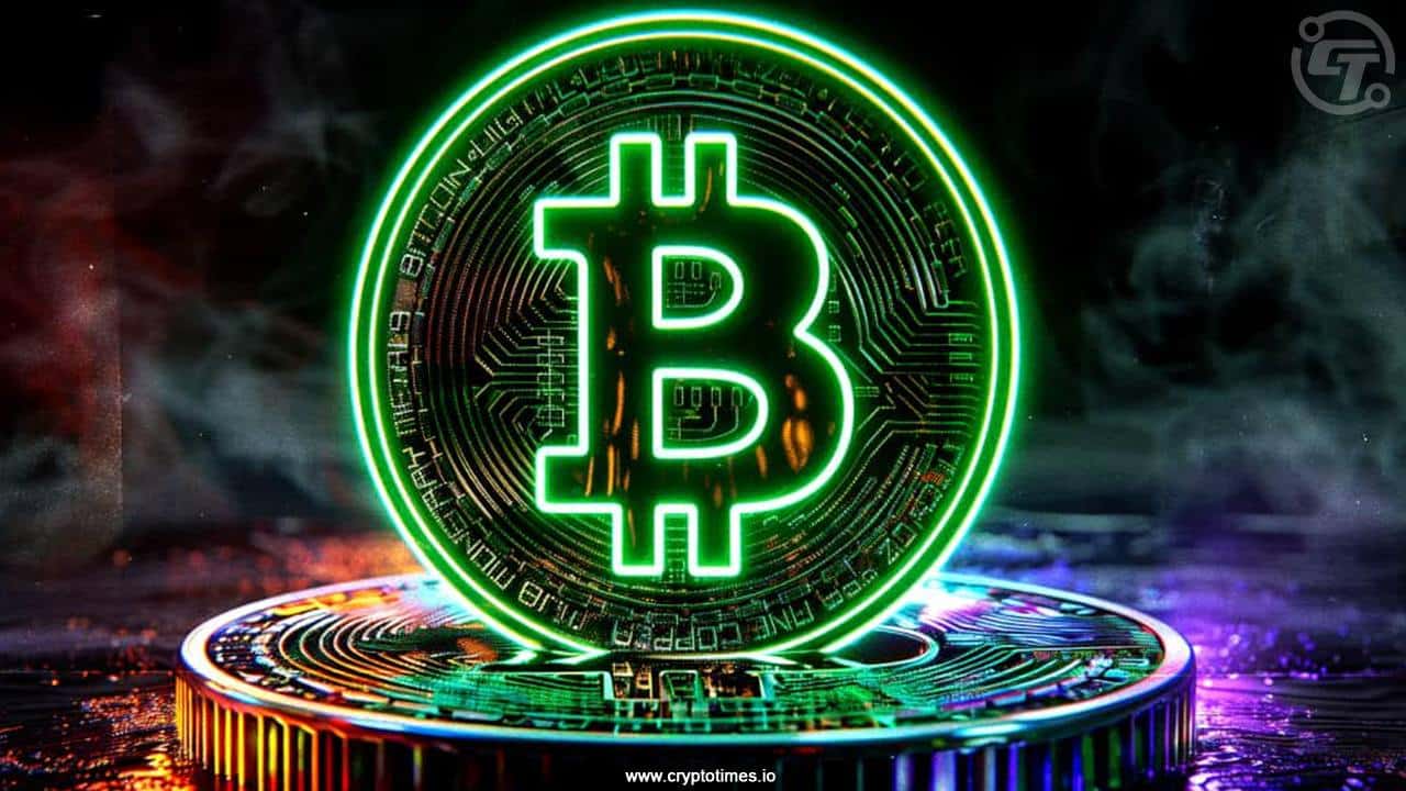 Bitcoin Hits 93K Closing In On 100K Milestone