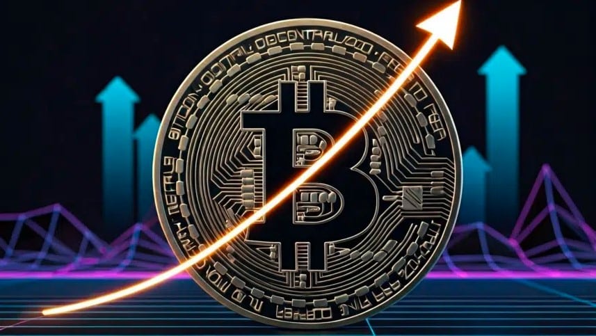 Bitcoin Price Hits All-Time High Of $96,650, Eyes $100K Next