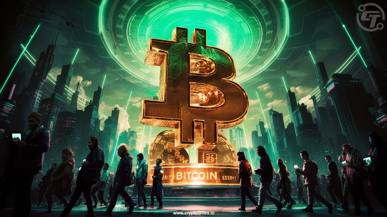 Bitcoin Price Hits All-Time High Of $99,000, Eyes $100K Next