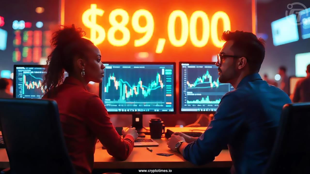 Bitcoin Reaches $89,000. Is It Late To Buy Bitcoin.