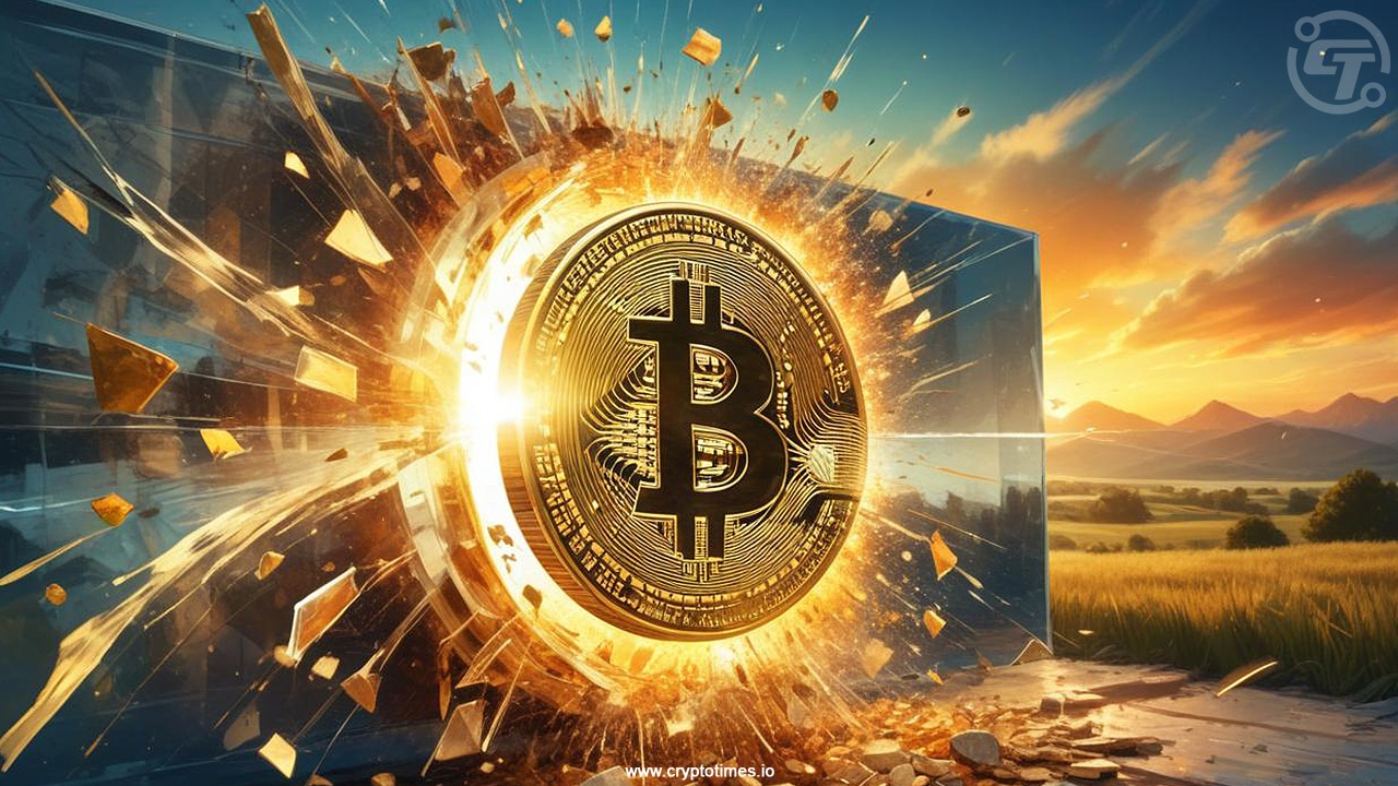 Bitcoin Is Back On Track, Will It Break 100,000 This Weekend?