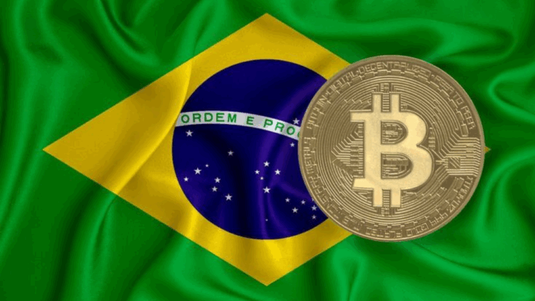 Brazil Introduces Bill to Create National Bitcoin Reserve