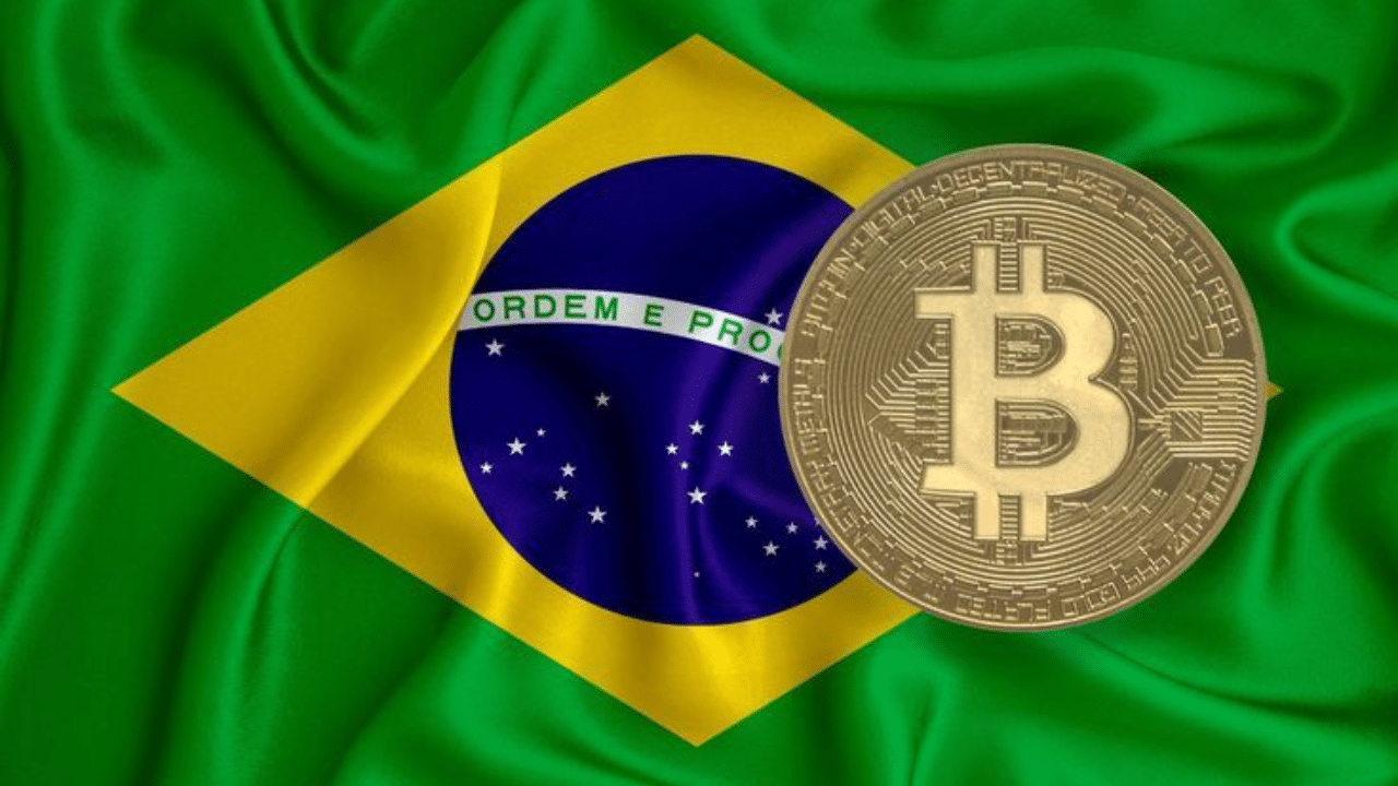 Brazil Introduces Bill To Create National Bitcoin Reserve