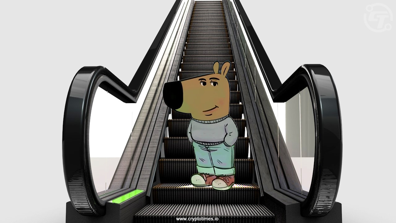 Chillguy Price Reaches $0.63 Ath With 58% Surge In 24 Hours