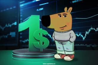Chillguy Memecoin Price Prediction: Could It Hit The $1 Mark?
