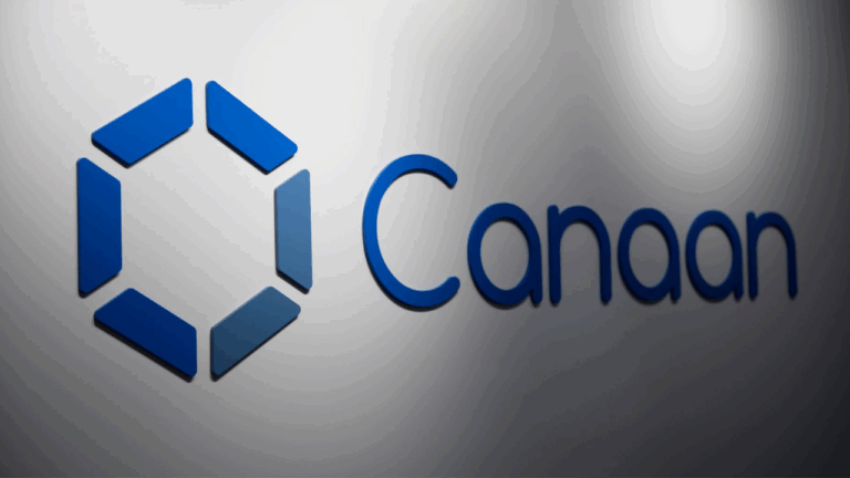 Canaan Secures Major Deal with HIVE for 6,500 Bitcoin Miners