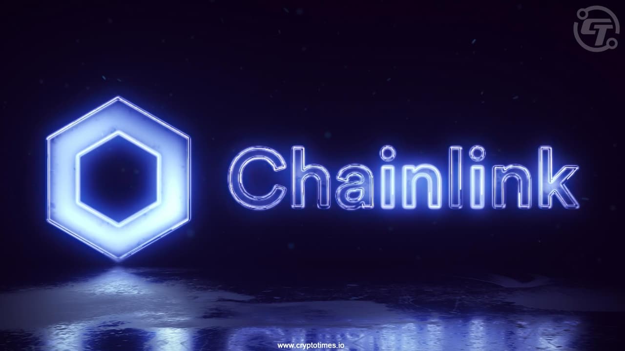 Chainlink Launches Framework To Connect Banks With Blockchain