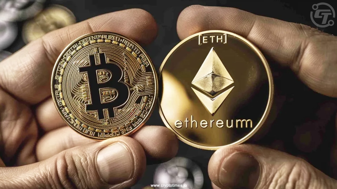 Chinese Giant Boyaa Converts $49M Ethereum To Bitcoin Holdings
