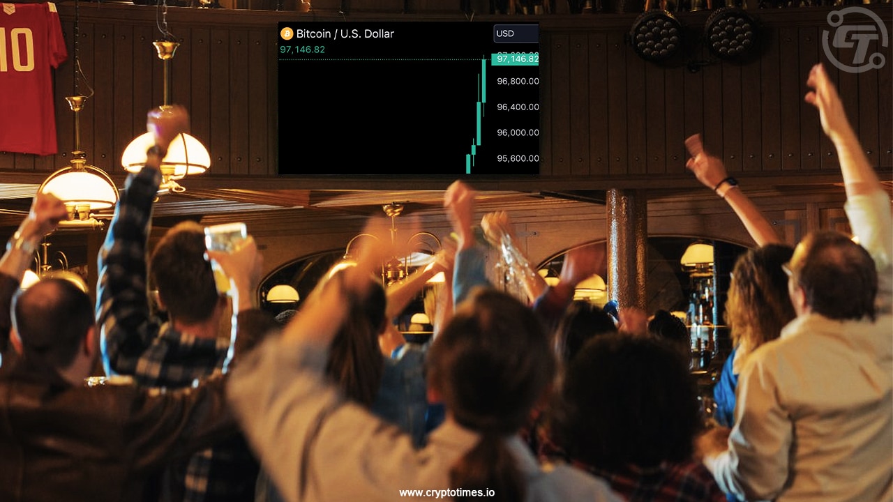 Bitcoin $100K Landmark