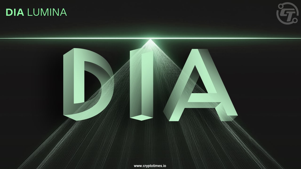 Dia Pioneers Modular Oracles With Lasernet Testnet Launch