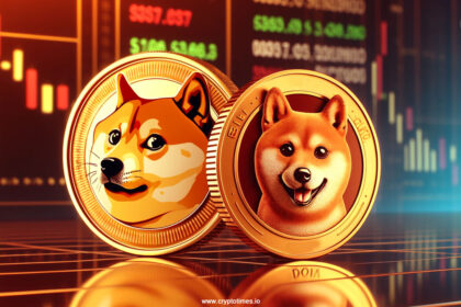 Dogecoin And Shiba Inu Prices Drop 12% And 18% In 24 Hours