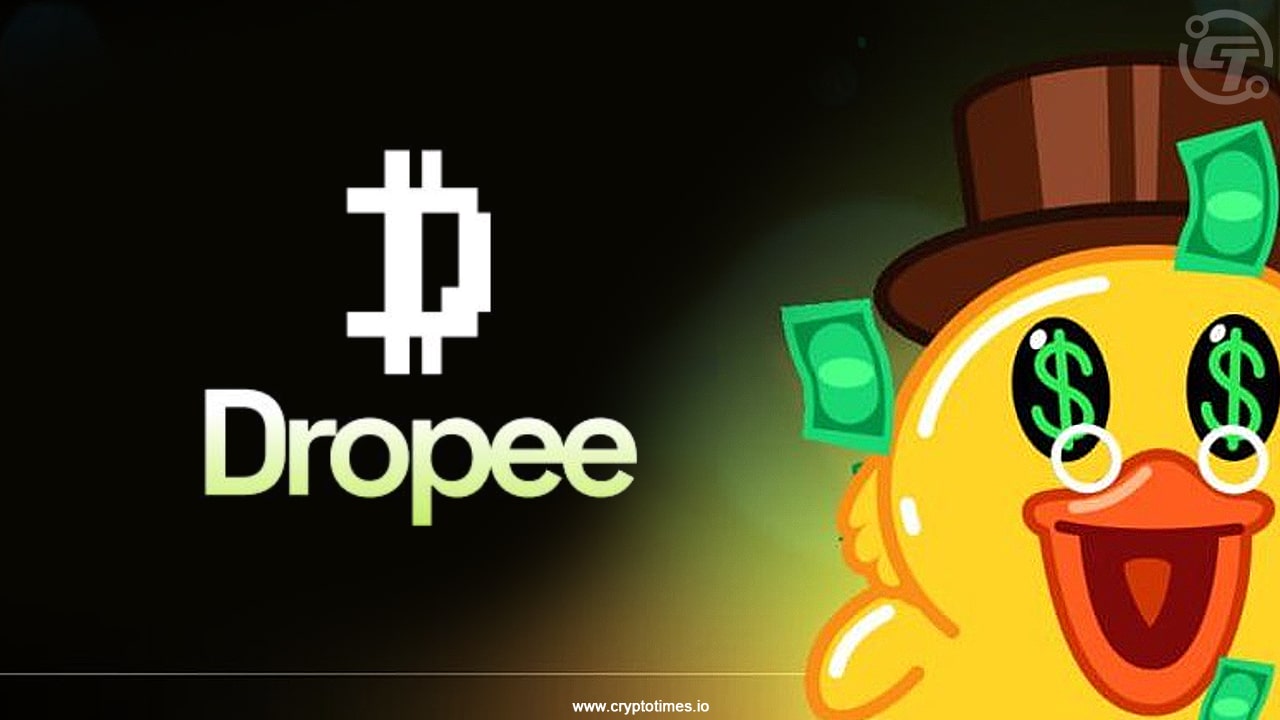 Tap-To-Earn Game Dropee’s Daily Combo For November 29, 2024