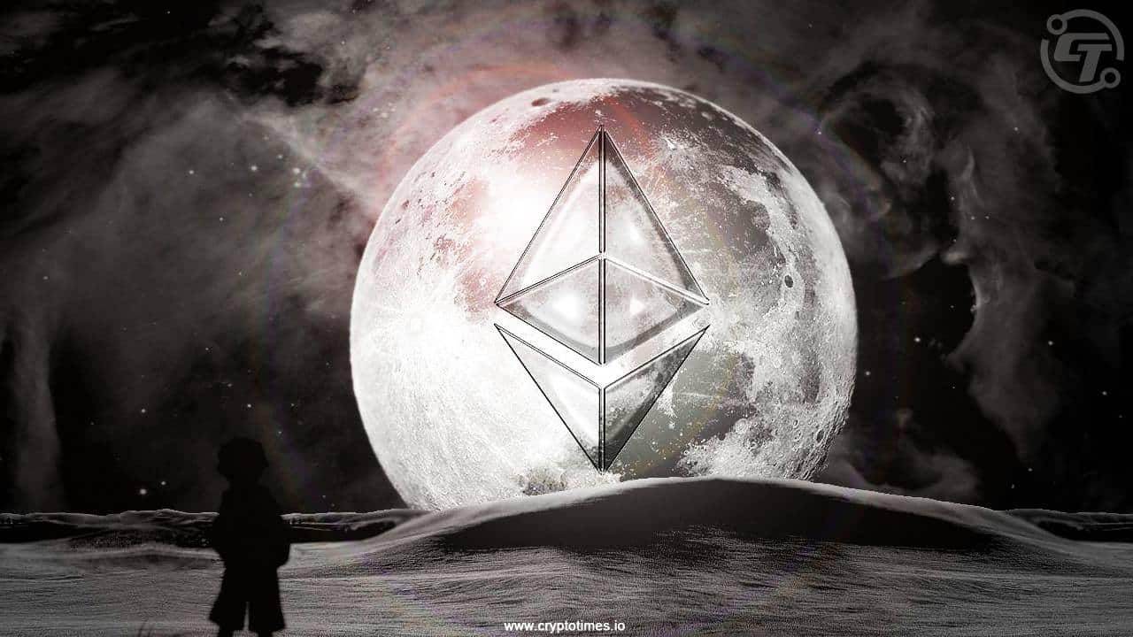 Eth Breaks $3,500 In Bullish Recovery Phase Next Leg To $4,000