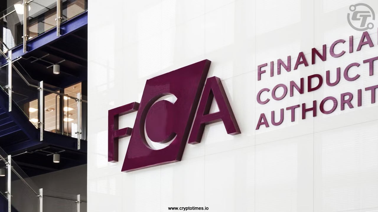 Uk Fca To Regulate Crypto By 2026