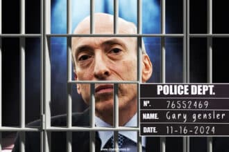 Is Gary Gensler Going To Jail?