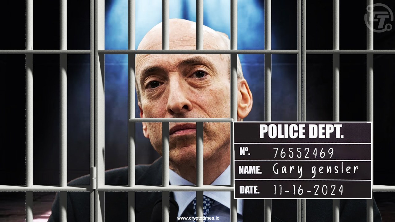 Is Gary Gensler Going To Jail?
