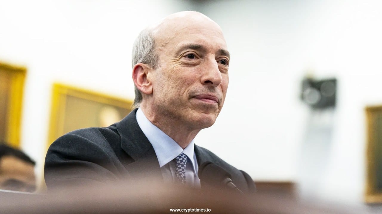 Gary Gensler Resigns From Role Of Sec Chair