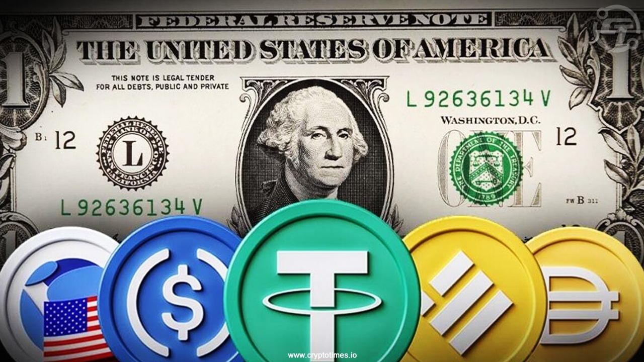 Global Stablecoin Supply Hits New High, Nears $200 Billion