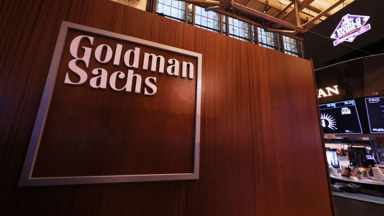 Goldman Sachs To Launch Blockchain Trading Platform