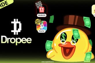 Guide To Dropee A New Tap-To-Earn Telegram Game In Town