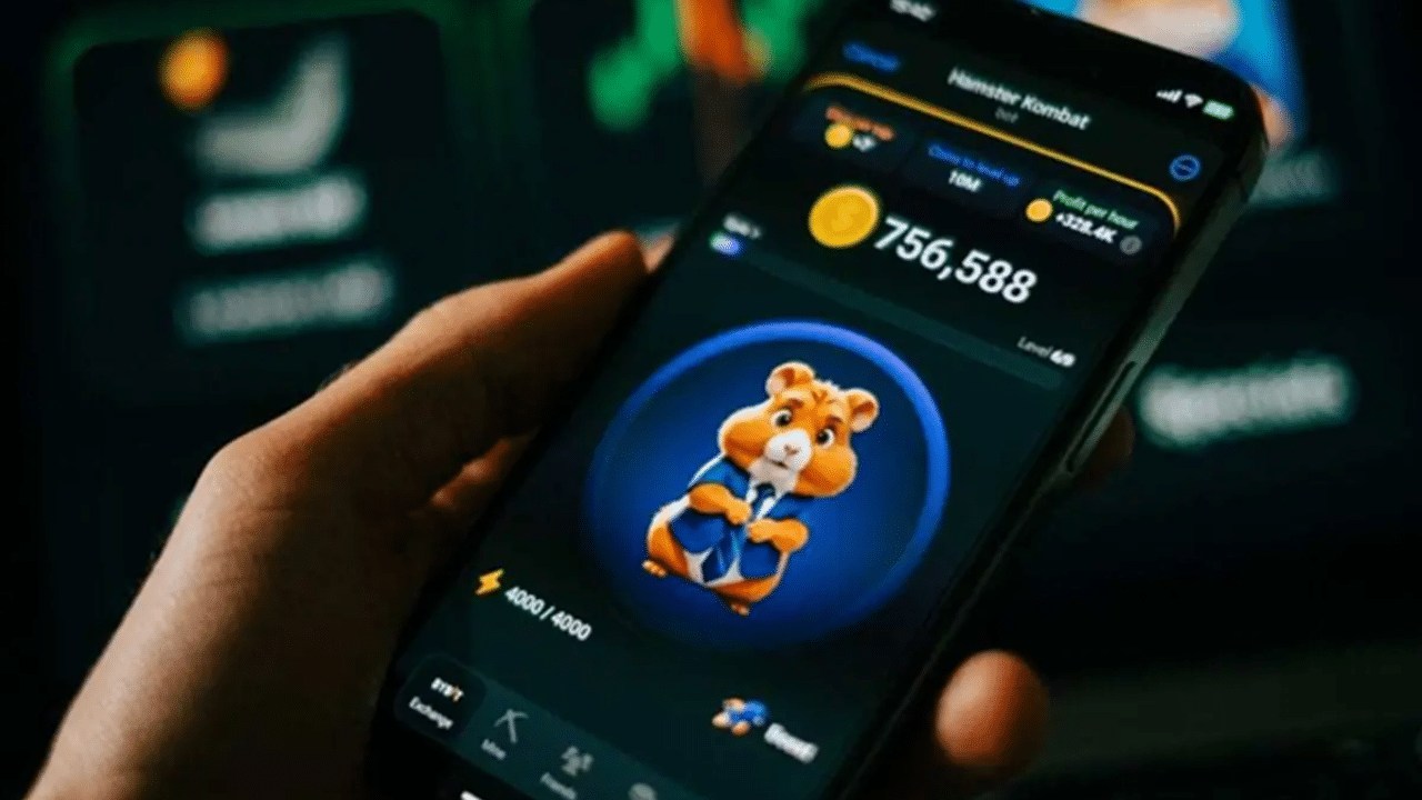 Hamster Kombat Hits $5.3B Volume With 11M Token Holders