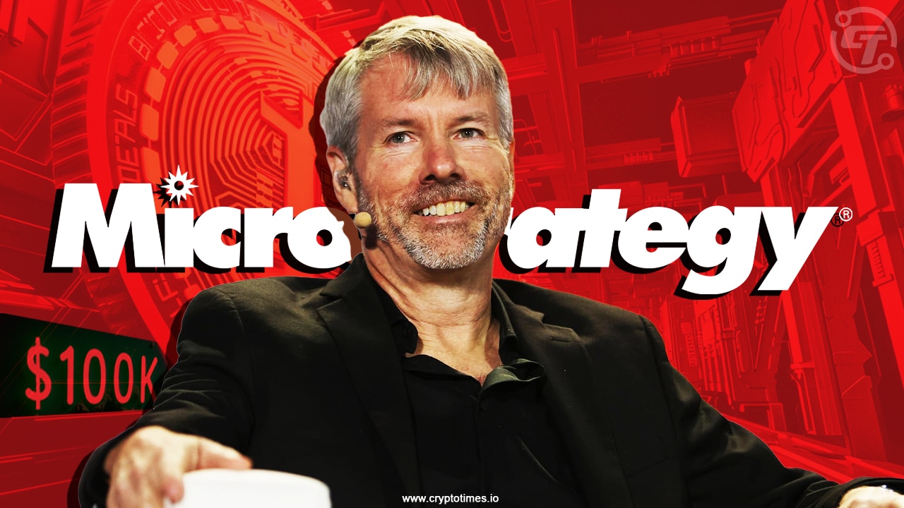 Microstrategy’s Profit Could Exceed $10B If Bitcoin Hits $100K