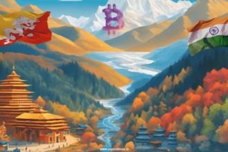 Bhutan Surpasses $1 Billion In Bitcoin Holdings
