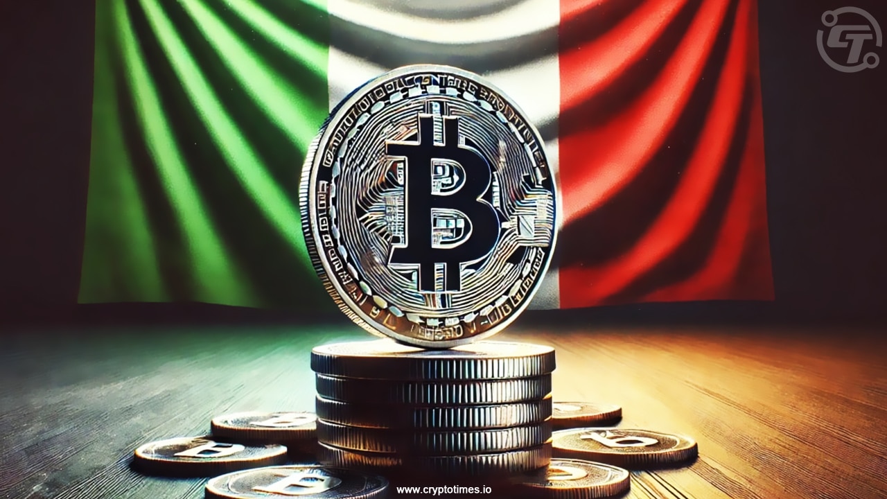 Italy Considers Reducing Crypto Tax Hike From 42% To 28%