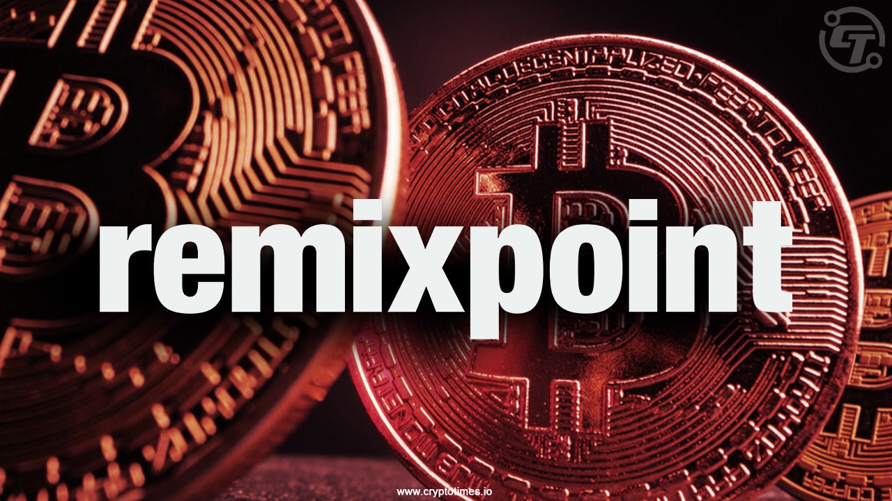 Japan’s Remixpoint Buys $3.27M Bitcoin To Hedge Yen
