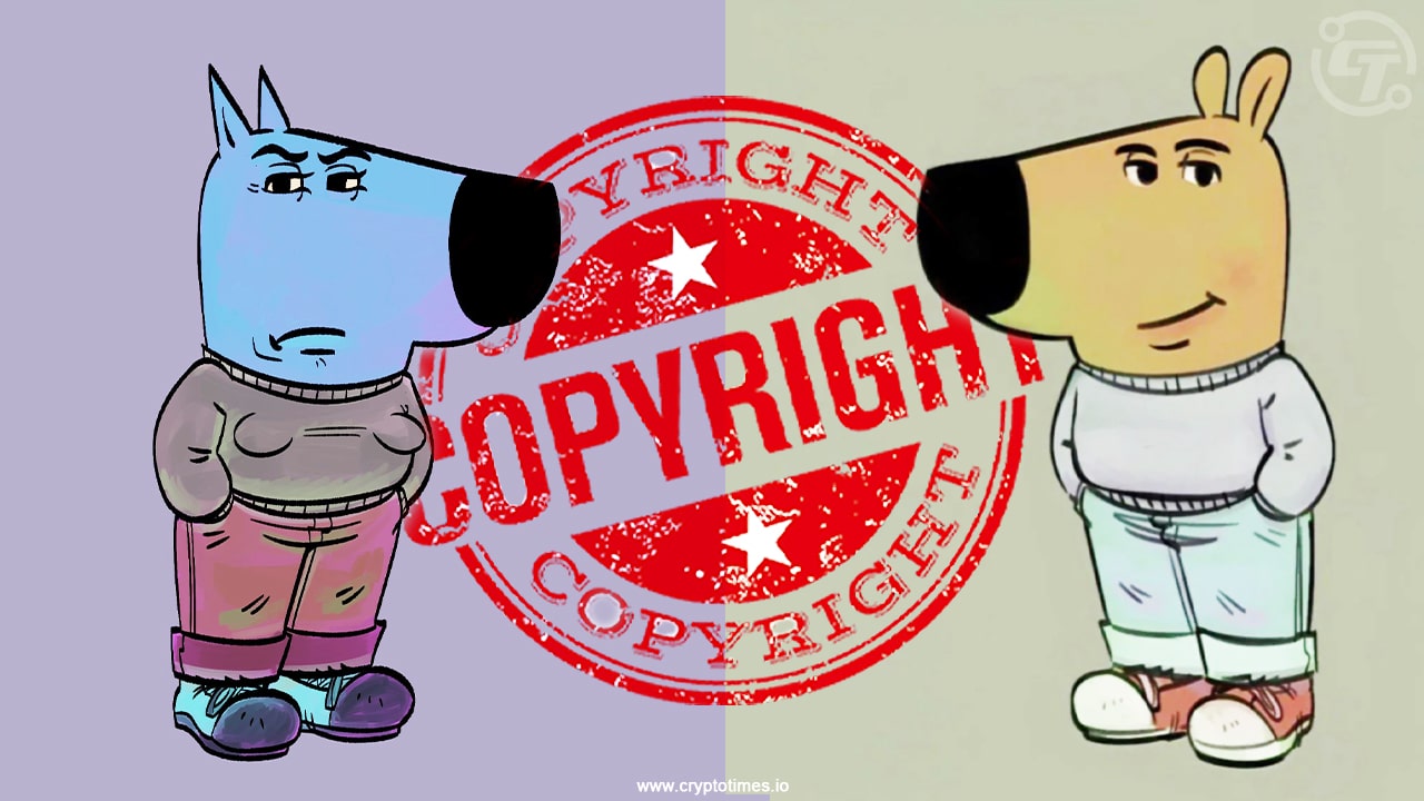 Just A Chill Guy Copyright Controversy