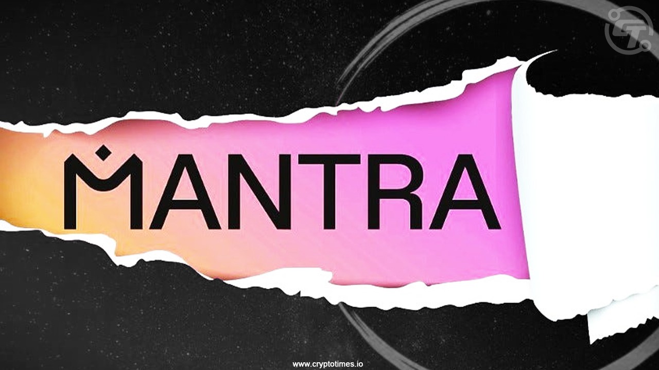Mantra Chain $ Token Mantra, Kripto Anjlok, MANTRA DAO, Ekosistem Kripto, DeFi, RWA, Komunitas Kripto in 24 Hours.