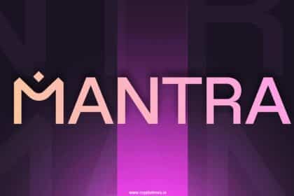 Mantra (Om) Price Surge Fades As Whales Begin To Sell Off