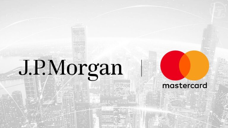 Mastercard and JPMorgan to Bring B2B payments on Blockchain