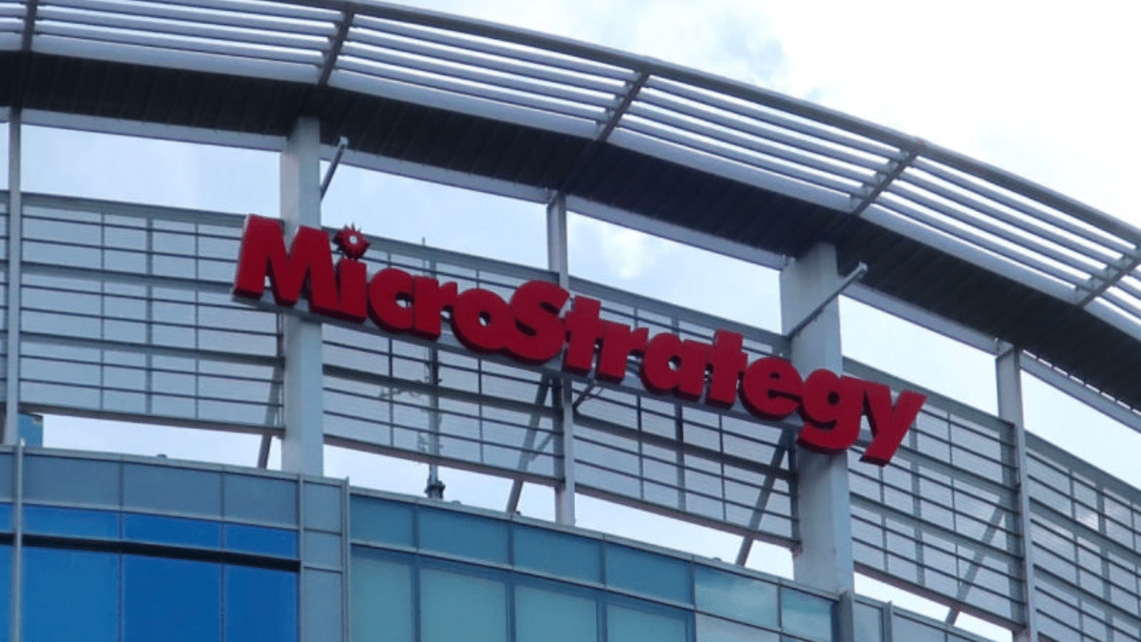Microstrategy Joins Top 100 U.s. Companies Amid Bitcoin Boom