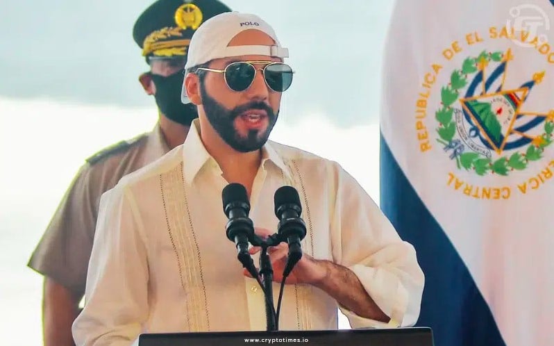Nayib Bukele Proposes &Quot;Rent Your Volcano&Quot; For Bitcoin Mining
