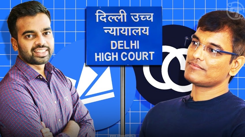 No Cleanchit To Wazirx &Amp; Liminal In Wazirx Hack Delhi Police Chargesheet