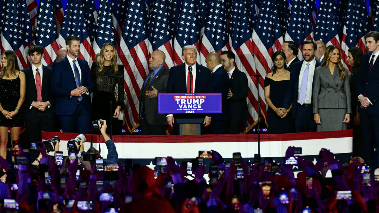 Over 270 Pro-Crypto Candidates Win U.s. Election Seats