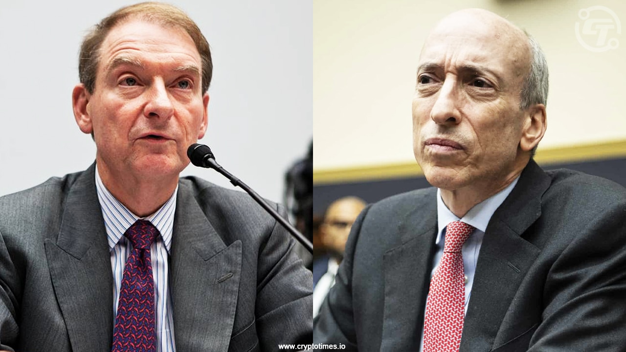 Paul Atkins To Replace Gary Gensler As Next Sec Chair