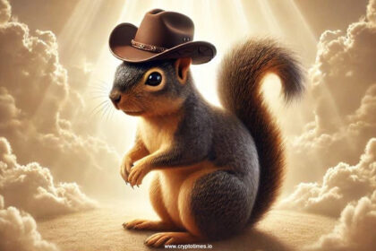 Peanut The Squirrel Coin (Pnut) Jumps 235% In 24 Hours