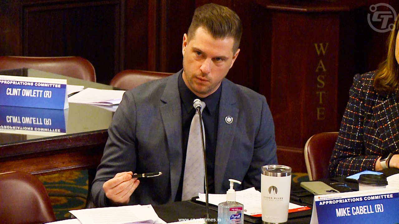 Pennsylvania Lawmaker Introduces Bill For Bitcoin Reserve